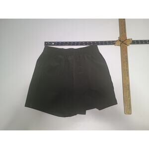 Dark Green Skort Shorts - Medium - Athletic/Casual - New